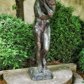 Eve, a popular Rodin sculpture